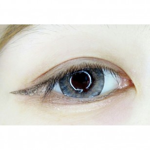 LENSME Big Phat Brown(月拋)